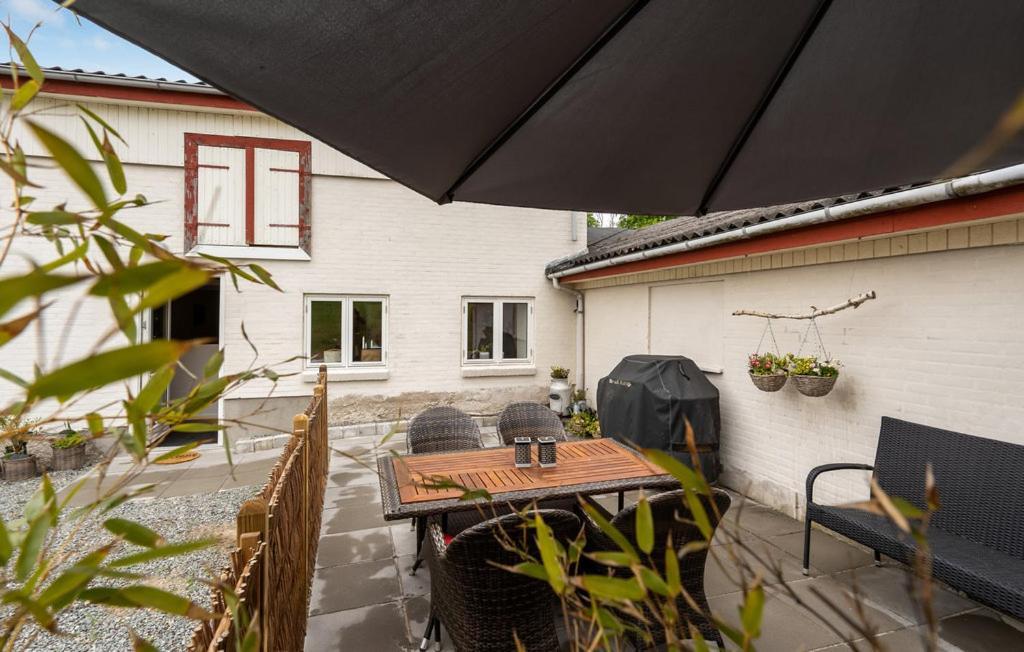 Broagerland Ferielejlighed Sonderborg Grasten Экстерьер фото